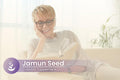 PURE ORIGINAL INGREDIENTS Jamun Seed Capsules (100 Capsules) Always Pure, No Additives Or Fillers, Lab Verified
