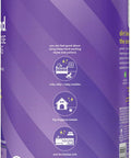 Method All-Purpose Cleaning Wipes French Lavender Multi-Surface Compostable 70 Count (Pack of 1)