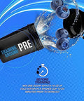 Efx Sports Training Ground Pre Workout Powderenergy & Muscle Pumpswith Hydromax Glycerol Citrulline Beta Alanine300Mg Caffeine20 Servings (Blueberry)
