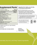 Banyan Botanicals Vata Digest Natural Digestion Supplement Made With Organic Herbs Like Ajamoda & Ginger For Digestion Support And Comfort* 90 Tablets Non Gmo Sustainably Sourced Vegetarian