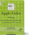 Nordic-Apple Cider 1000Mg 30 Tabs