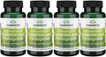 Swanson Full Spectrum Cayenne & Fenugreek 60 Veg Capsules (4 Pack)