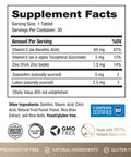 Screen Shield Teen 30 chewable tabs by EyePromise