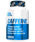 Evlution Nutrition , 200 mg of (100 Servings)