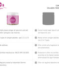 Divique Collagen Capsules Divique Collagen Hyaluron 1500mg Collagen Peptides Type 1 2 3 5 10 + Hyaluronic Acid - 270 Capsules High Dose - Vitamin C (Camu Camu) Vitamin B Complex Piperin Selenium Zinc