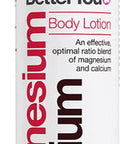 BetterYou Natural Magnesium Lotion for Bones, 6.33 Fl Ounce