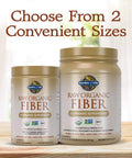 Garden of Life Raw Organic Superfood Fiber for Constipation Relief, 1.77 lbs (803g) Powder