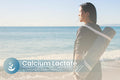 PURE ORIGINAL INGREDIENTS Calcium Lactate, (100 Capsules) Always Pure, No Additives Or Fillers, Lab Verified