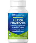 Rite Aid Probiotic 50 Billion Capsules - 60 Count, Restoring Good Bacteria, Colon Health, Daily Colon Health Probiotic, Mens