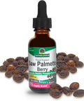 Nature'S Answer Saw Palmetto Berry Extract Herbal Supplement with Organic Alcohol 1-Fluid Ounce | Supports Prostate Health | Minimize Hair Loss | Maintains Healthy Bladder