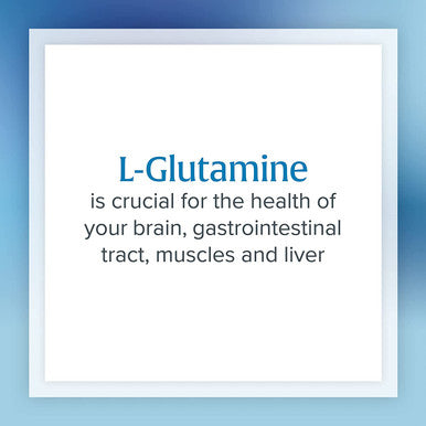 Natural Factors Micronized LGlutamine 1000 mg Supports Muscles and Immune Function 180 Capsules
