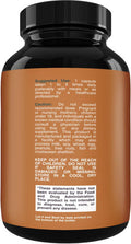 Natures Craft Bovine Colostrum Capsules with Immunoglobulin G - Colostrum Supplement and Muscle Builder for Gut Health Joint Support Immune Health Bone Strength and Brain Support Probiotic Supplement