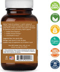 Pure Essence Labs MyPure Reishi 4X Organic Mushrooms Supplement - 100% Real Mushroom Extract for Immune Support, Stress Relief, Build Energy (60 Capsules)