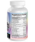 Elevate Recovery Supplements Ayurvedic Herbs (All-In-1) Supplement Formula Pills - Ayurveda Mind, Body & Spirit Herbal Blend Complex With 17 Active Ingredients - Natural Ayurvedic Supplements - Easy To Swallow - 30 Capsules
