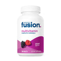 Bariatric Fusion Bariatric Multivitamin with Iron Complete Chewable Mixed Berry Post Bariatric Vitamins for Gastric Bypass and Sleeve Gastrectomy One Month Supply