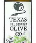 Texas Hill Country Olive Co Miller's Blend Extra Virgin Olive Oil - Cold Pressed EVOO Gourmet Olive Oil - Rich & Robust - Perfect for Dressing & Dipping - Award Winning & Made in Texas (16.9 oz)