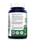 NusaPure Bitter Melon Extract 1000 mg 180 Veg Caps (100% Vegetarian, Non-GMO & Gluten-Free)
