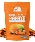 Mavuno Harvest Organic Dried Fruit Variety Pack | Dried Mango, Papaya, Pineapple, Banana, Jackfruit, & Tropical Mix | Healthy, Vegan, No Sugar Added, Non GMO Snacks for Kids & Adults | 2 Ounce, 6 Pack