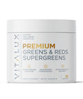 EPN Supplements Vitalux || #1 Rated Premium Greens & Reds Superfood Powder || Immune Function, Added Antioxidants, Loaded W/ Digestive Enzymes | 17 Powerful Ingredients | 3Rd Party Tested, Vegan + Usa Made - 28 Days
