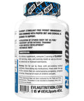 Evlution EVL CLA 1000, Conjugated Linoleic , Weight Loss Supplement, Metabolism Support, Stimulant-Free (180 Servings)