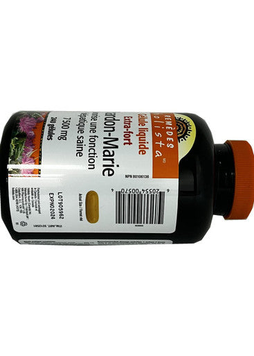 Holista Milk Thistle 7500mg 240 Capsules