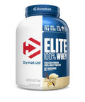 Dymatize Elite 100% Whey Protein Powder Vanilla 5lb