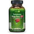 Irwin Naturals Testosterone Mega-Boost Red 56 Sgels