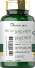 Carlyle Cranberry Pills | 500mg | 100 Caplets | Non-GMO Gluten Supplement
