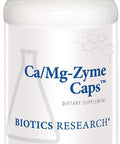 Ca/Mg-Zyme Caps 90C - Biotics