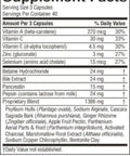 Nature'S Sunshine Bowel Detox, 120 Capsules | Colon Cleanse Detox Supplement To Promote Regular Elimination And Cleansing Of The