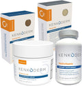 Kenkoderm Psoriasis Total Body Multivitamin Bundle
