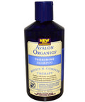 Avalon Organics Biotin B Complex Thickening Shampoo 14 Ounces