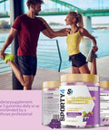 Sporty4 L Glutamine 5000mg No creatine Gummies