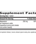 Country Life Chelated Magnesium 250Mg Supports Bone And Immune Health Daily Supplement 180 Ct