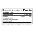 Country Life Chelated Magnesium 250Mg Supports Bone And Immune Health Daily Supplement 180 Ct