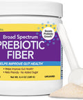 Innovix Labs Prebiotic Fiber Powder - High Fiber Supplement With Chicory Root Fos Acacia Inulin Soluble And Insoluble Fiber Prebiotics For Women & Men For Gut And Digestive Health 30-Day Supply