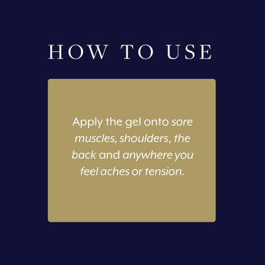 Aromatherapy Associates Muscle Gel 150Ml