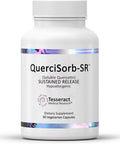 Tesseract Medical Research Quercisorb Sr Immune Support Supplement 350Mg 90 Capsules