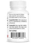 Bio-Tech Pharmacal Folic Acid 20 mg