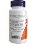 NOW Foods MK-7 Vitamin K-2 100 mcg 120 Veg Capsules
