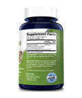 NusaPure Extract 4000mg 200 Vegetarian Capsules (Non-GMO & )