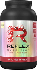 Reflex Nutrition Micro Whey 909g Tub Vanilla