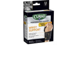 Curad CURSR19810DH Performance Series Wrist Support Designed for Active Seniors 50+ Large Easy to Grip Tabs & Loops for Easier Application Helps with Carpal Tunnel Tendonitis