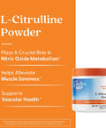 Doctor's Best L-Citrulline Powder 7 oz (200 g)