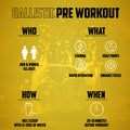 EPN Supplements Ballistic Pre Workout | #1 New Pre Workout Powder W/ Nitric Oxide Booster, Electrolytes, Caffeine & Nootropics | Insane Pumps, Focus, Stamina, Energy, Hydration For Men & Women - Citrus Blast