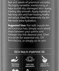 Sports Research Pure Avocado Oil For Hair, Skin, Aromatherapy, Massage & More 100% Natural And Non-Gmo Project Verified (16Oz)