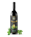 M.G. Pappas Extra Virgin Olive Oil, High Polyphenol EVOO - Cold Pressed & Unfiltered Greek Olive Oil - Over 500mg/kg Polyphenols with High Hydroxytyrosol - Award-Winning Organic Quality - 12.7oz (375ml) Bottle
