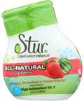 Stur Drinks Strawberry Watermelon Natural Water Enhancer Liquid Drink Mix Sugar Zero Calorie Vitamin C Stevia Make Your Own Fruit Infused Flavored Waters Makes 100 Drinks