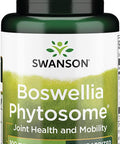 Swanson Standardized Boswellia Phytosome 300 Milligrams 60 Veg Capsules
