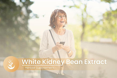 PURE ORIGINAL INGREDIENTS White Kidney Bean, (100 Capsules) Always Pure, No Additives Or Fillers, Lab Verified